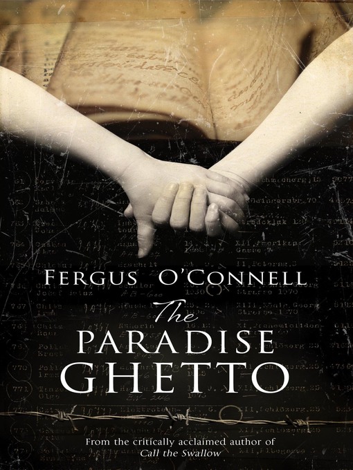 Cover of The Paradise Ghetto